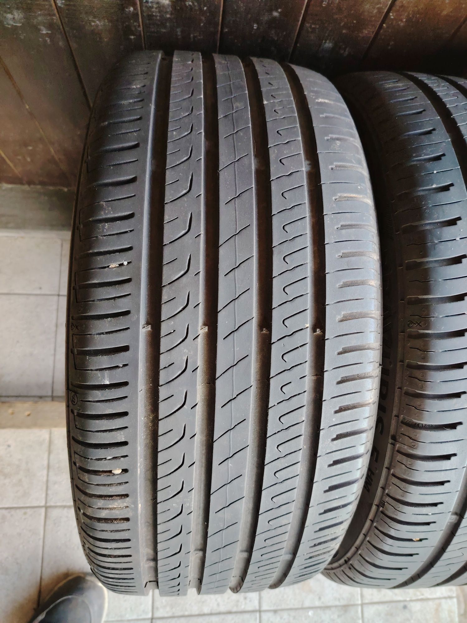 225/45 R17 Barum Bravuris cu buza Dot 2022