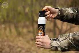 Spray Urs Autoaparare impotriva Ursilor Profesional marca CR GRIZZLY