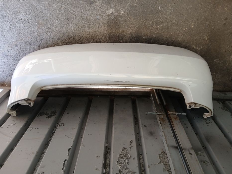 Задна броня Skoda Fabia