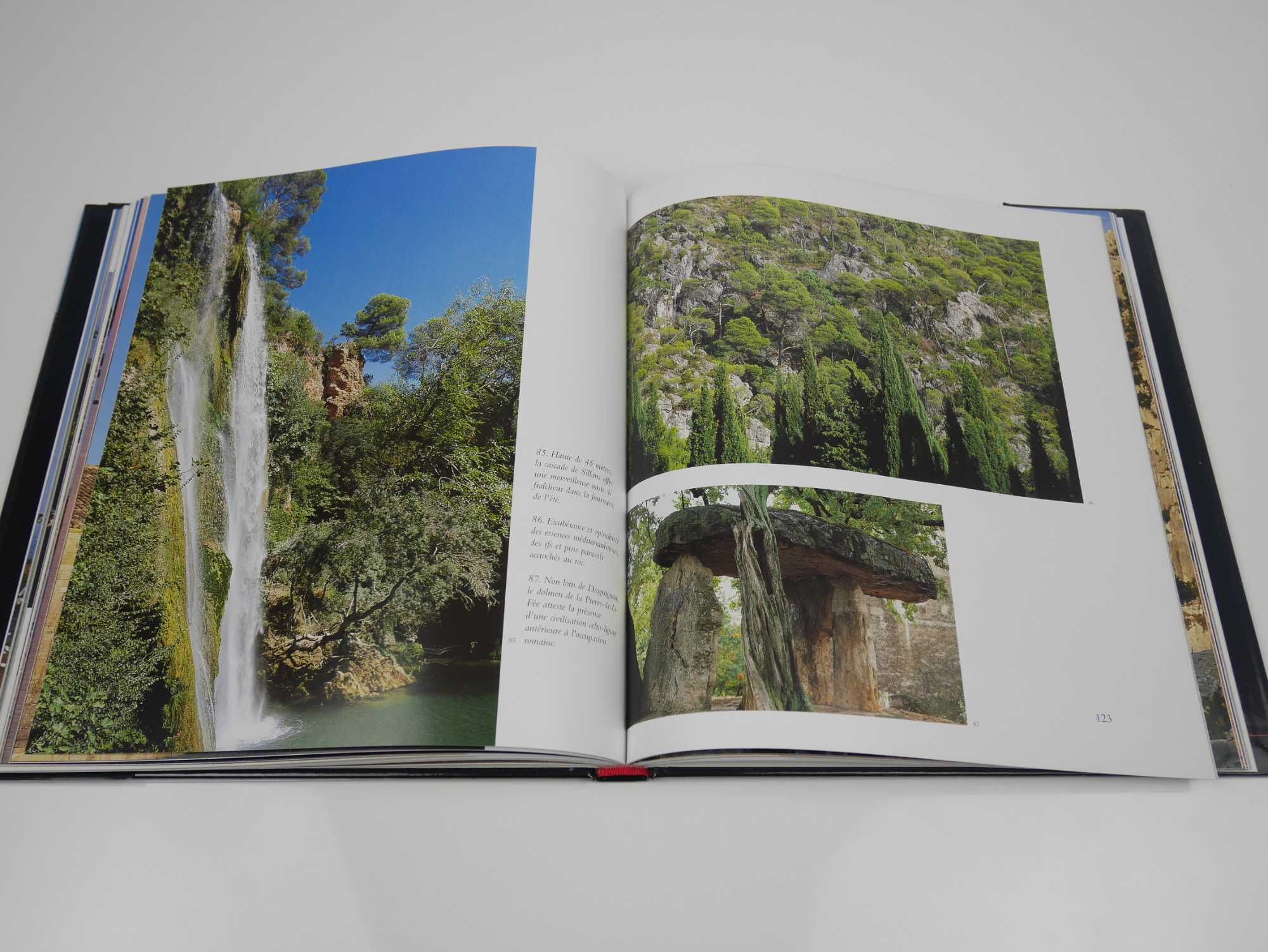 Provence, Cote D'Azur - album cu excelente fotografii panoramice