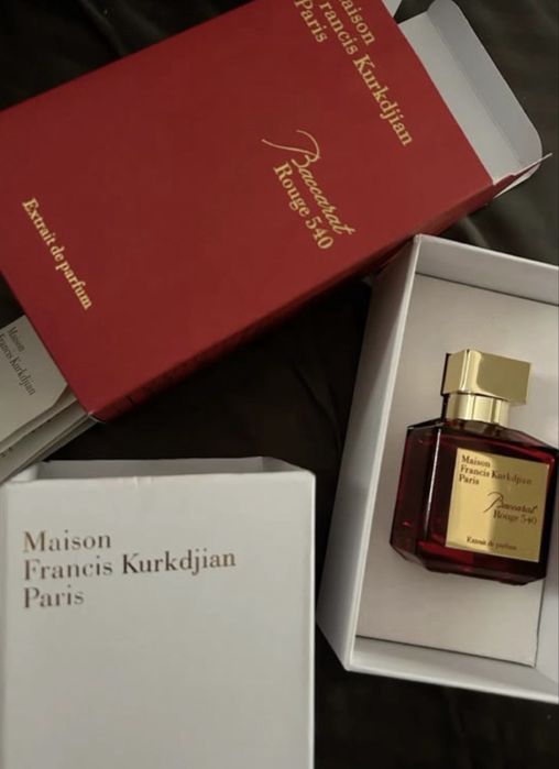 Baccarat rouge 540 maison 70 ml