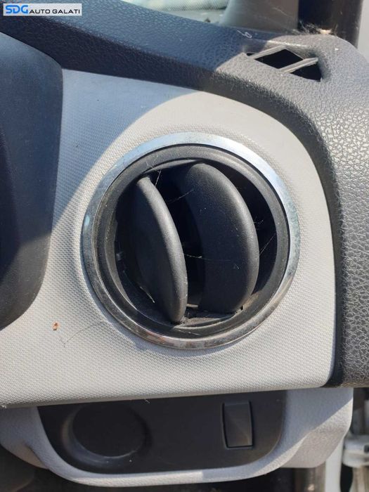 Gura Grila Aer Aerisire Ventilatie Bord Dacia Logan 2 2012 - 2020 Cod sdggvabbds1