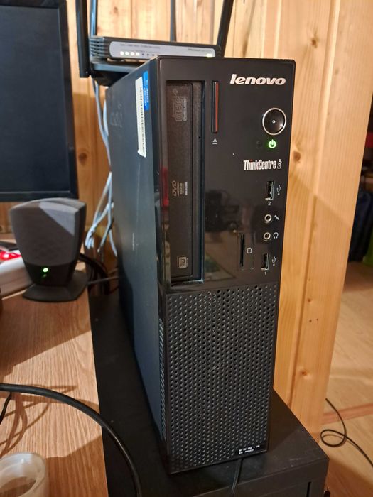 Unitate PC Lenovo, Maguay / PC Gaming