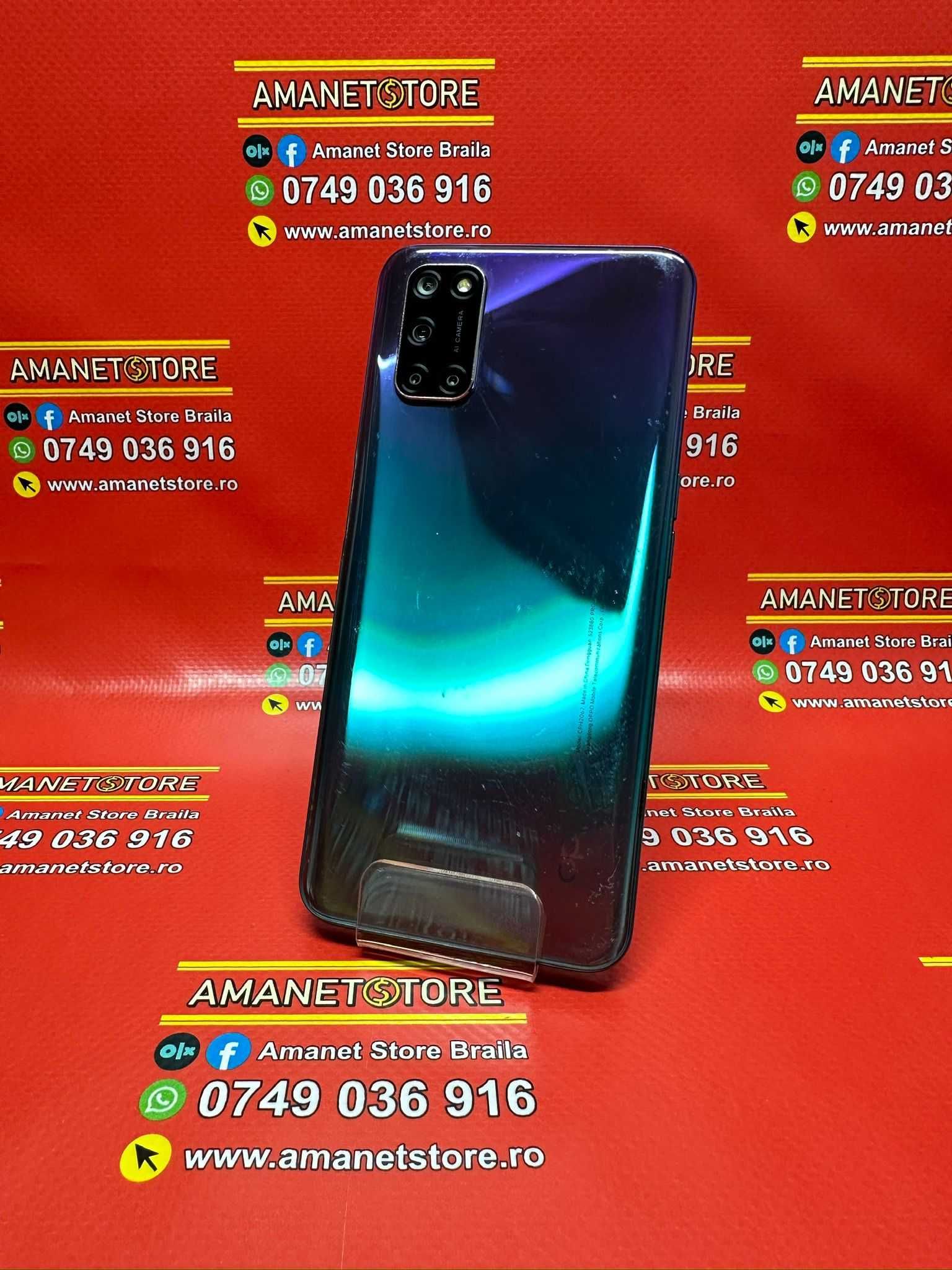 Oppo A72 Amanet Store Braila [9434]