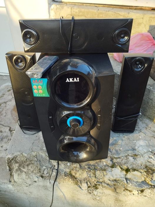 Буфер с тонколони