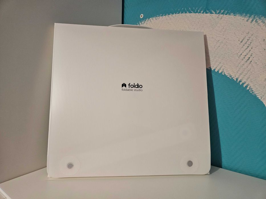 Vand Foldio 2 M0600R (cort pliabil pentru fotografii)