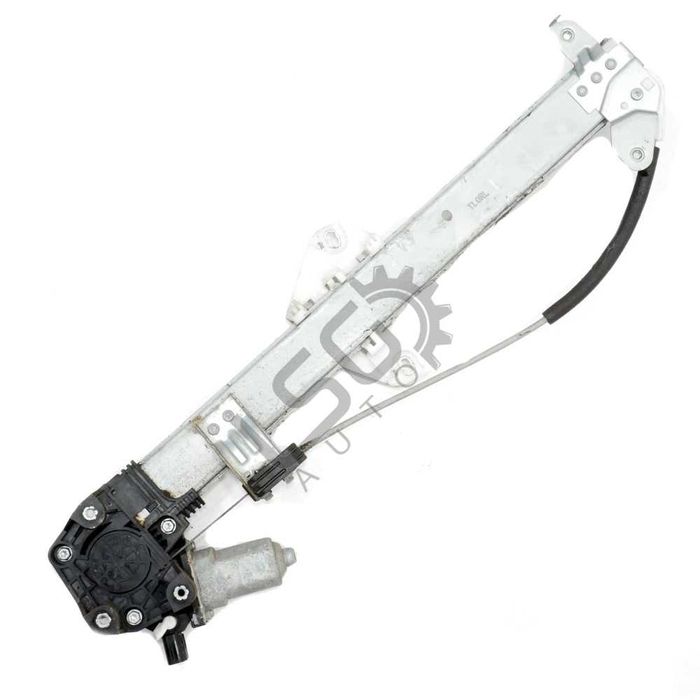 Механизъм  заден ляв ел стъкл.Honda Accord VIII 2007-2012 ID: 116843