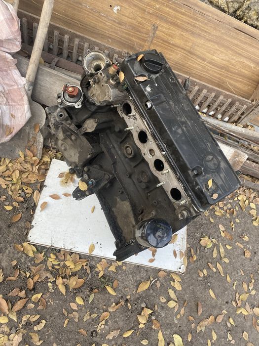 Продам даигатель на мерсадес