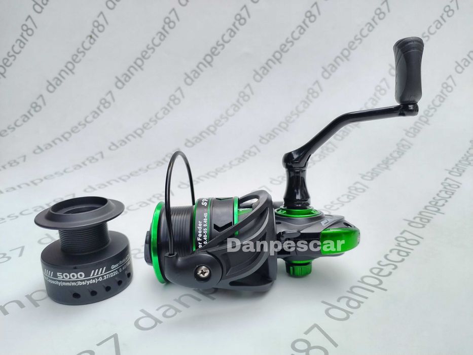 Mulineta FL SPARKLER Feeder SP5000 9 rulmenti