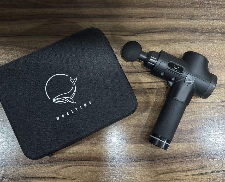 Ручной массажер Whaltima торг есть