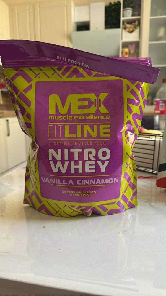 Протейни GymBeam и Mex line