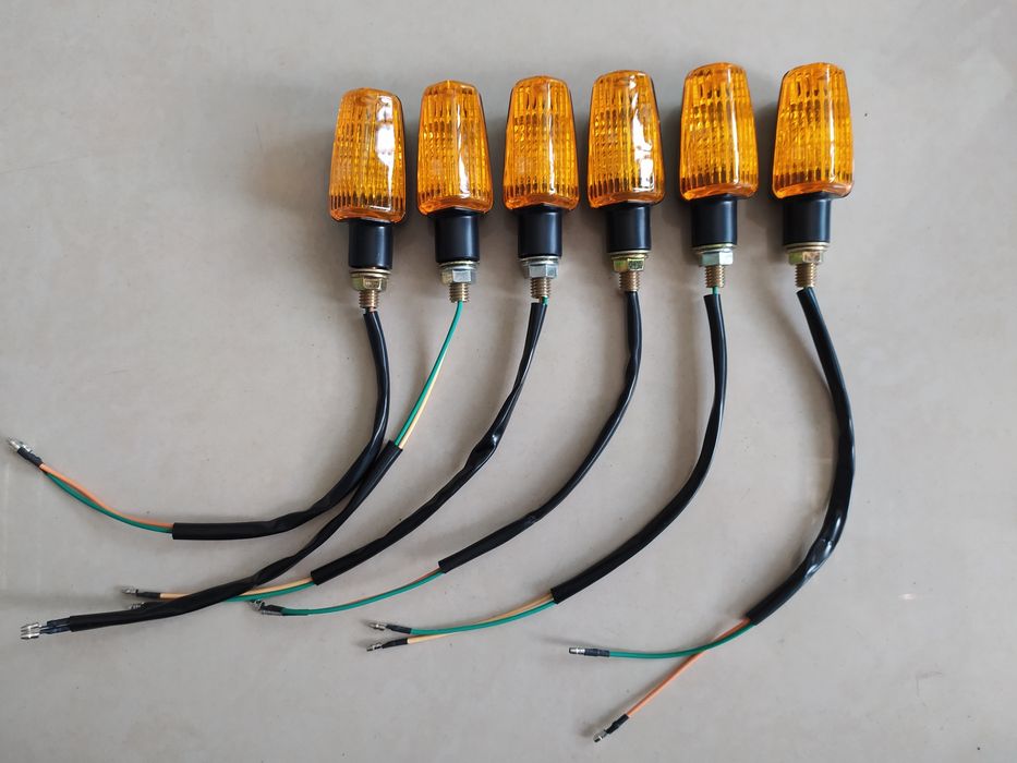 Новые, Разные Поворотники ( указатели поворота) для Мототехники!