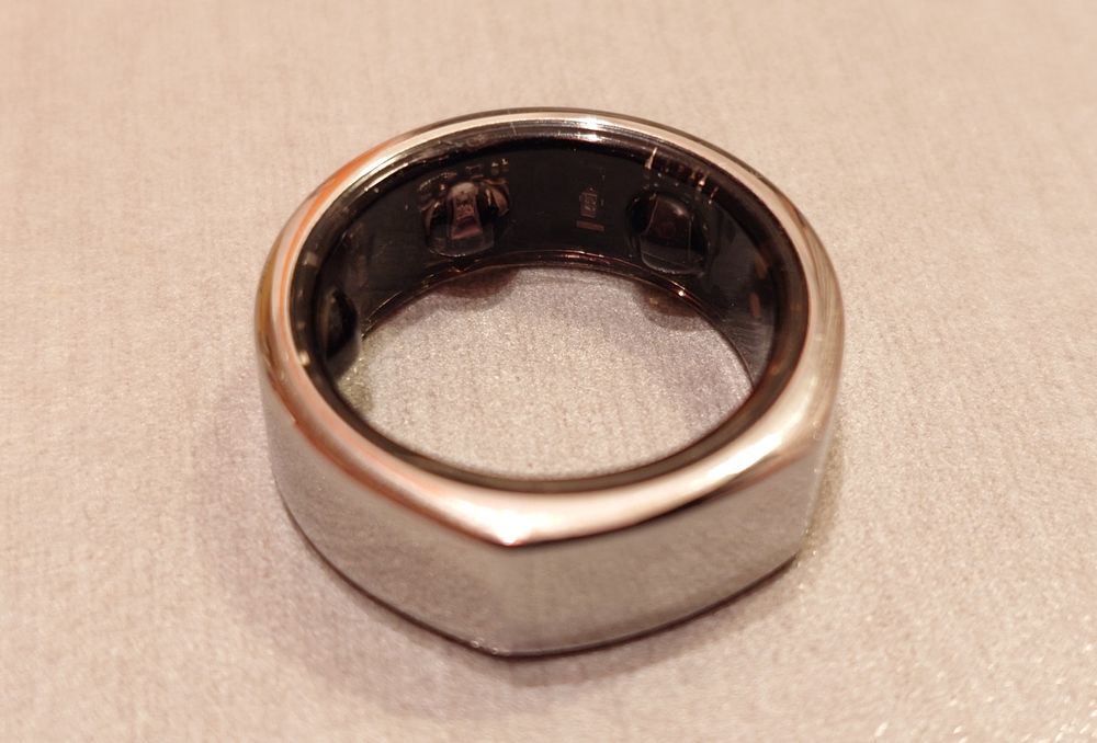 Смарт пръстен Oura ring gen3 размер 8