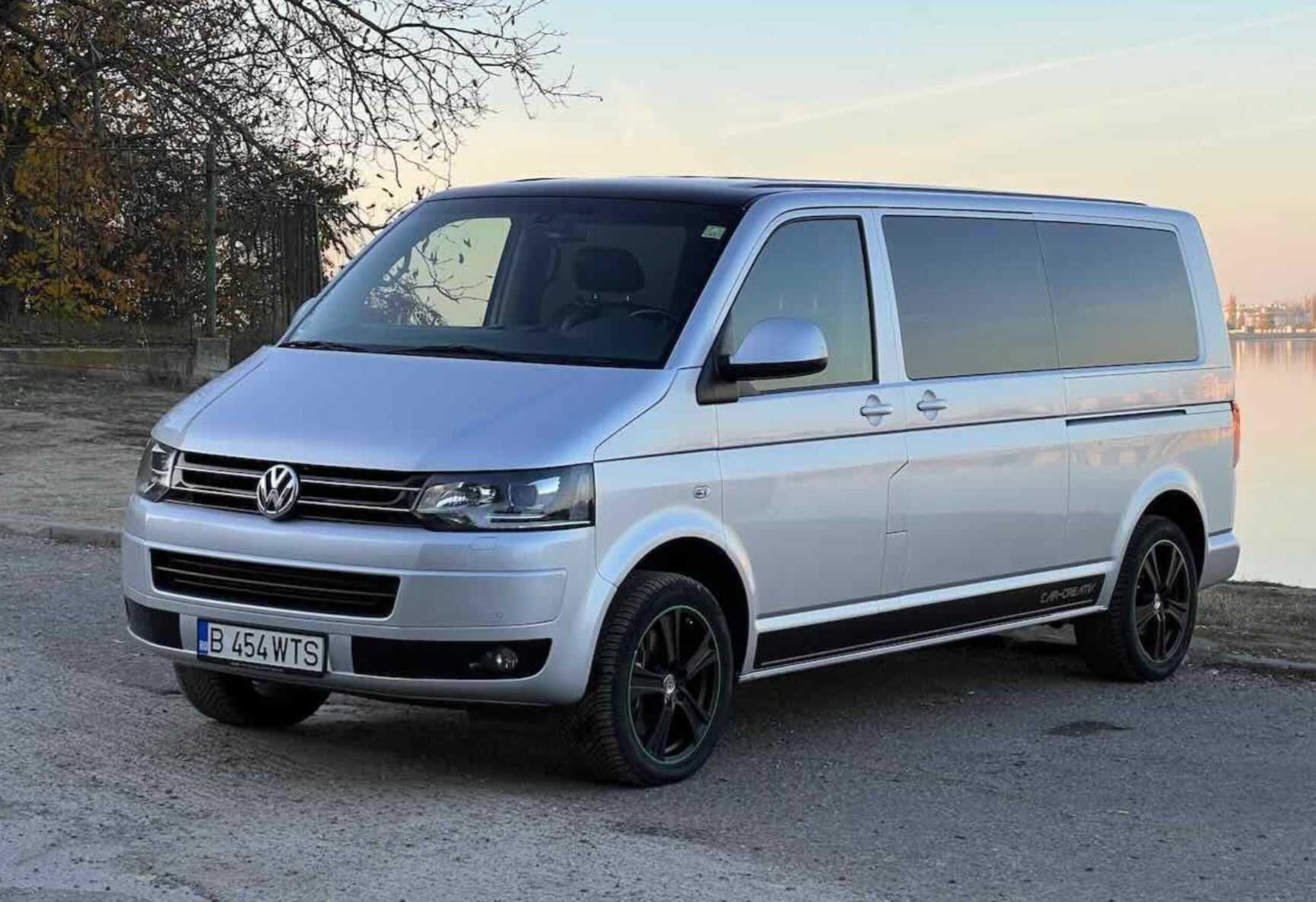 Microbuz 8+1 de inchiriat Bucuresti
