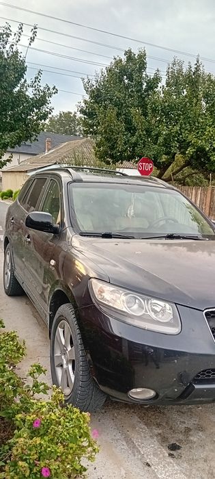 Hyundai santa fe 2007