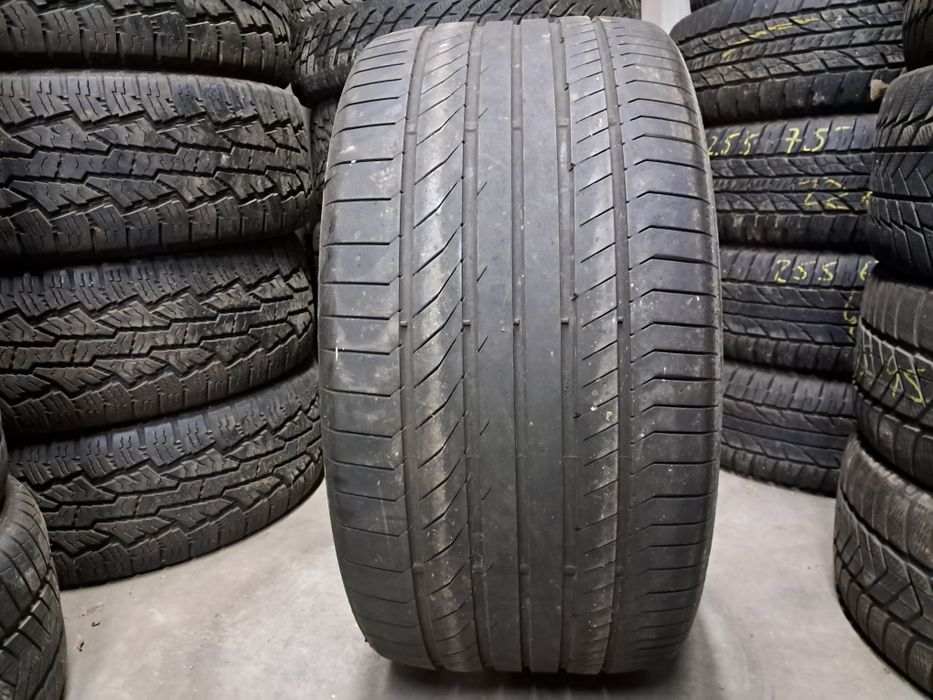 1XAnvelopa second vara 325 35 ZR22 Continental 2023