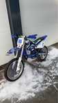 Yamaha yz 85cc 2t