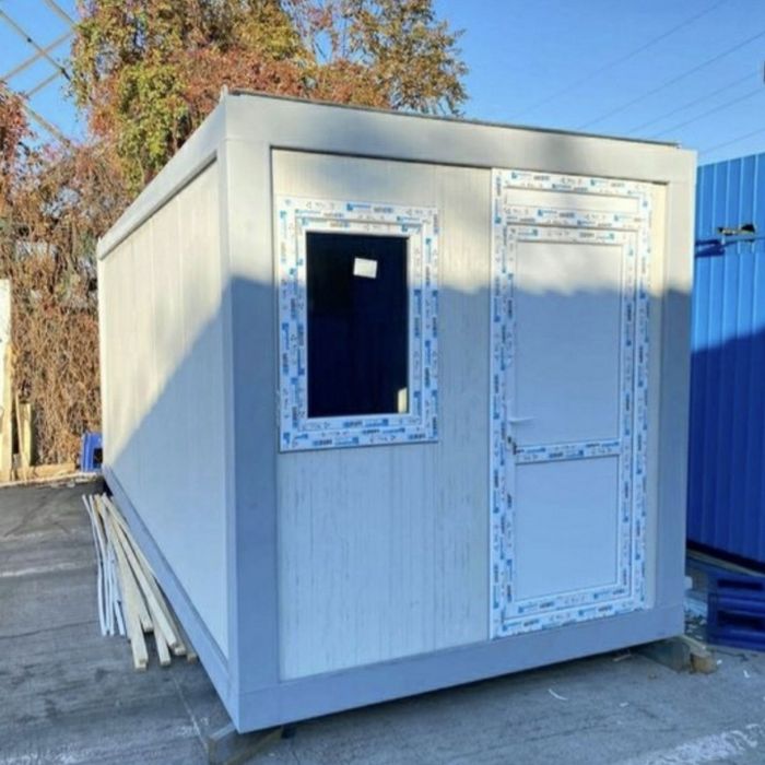 Vand containere modulare container