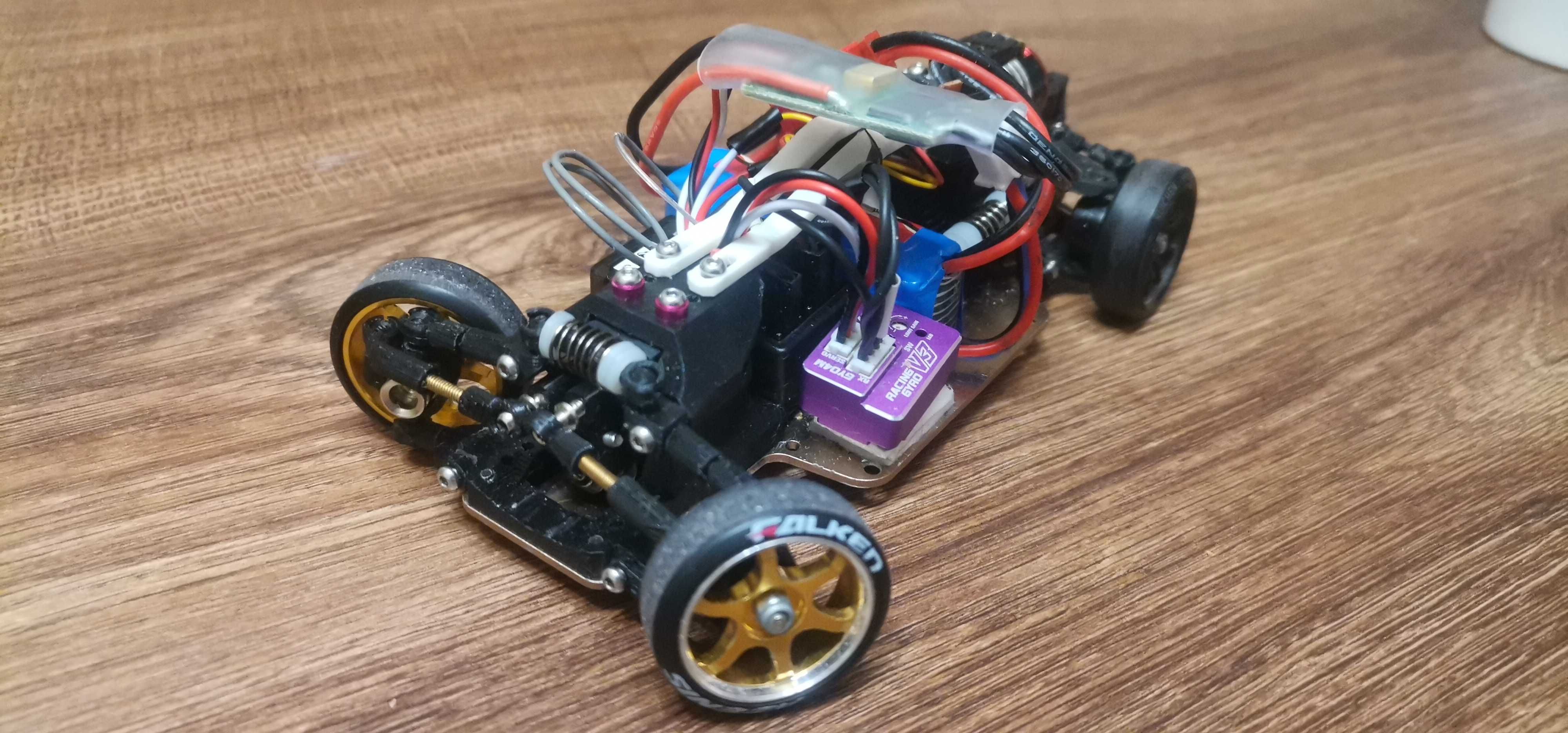 RC Drift 1/24 модели