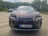 Lexus Seria NX Stare perfecta