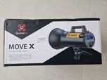 светкавица Quadralite Move X 300 Studio Flash