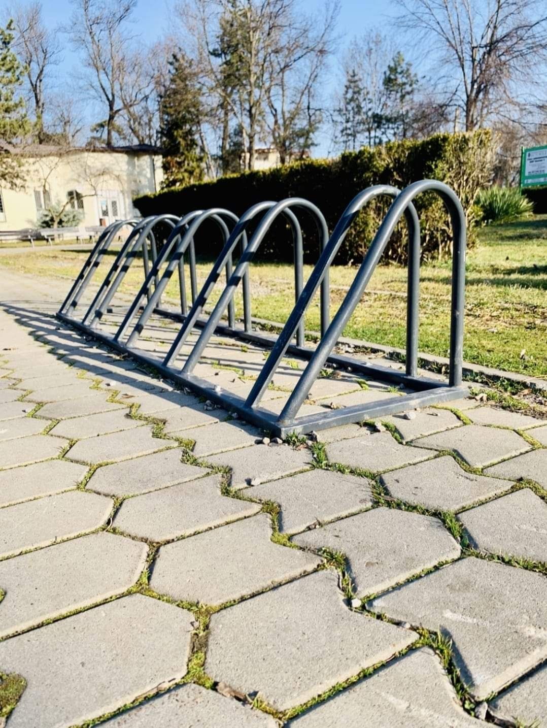 Rastel pentru biciclete