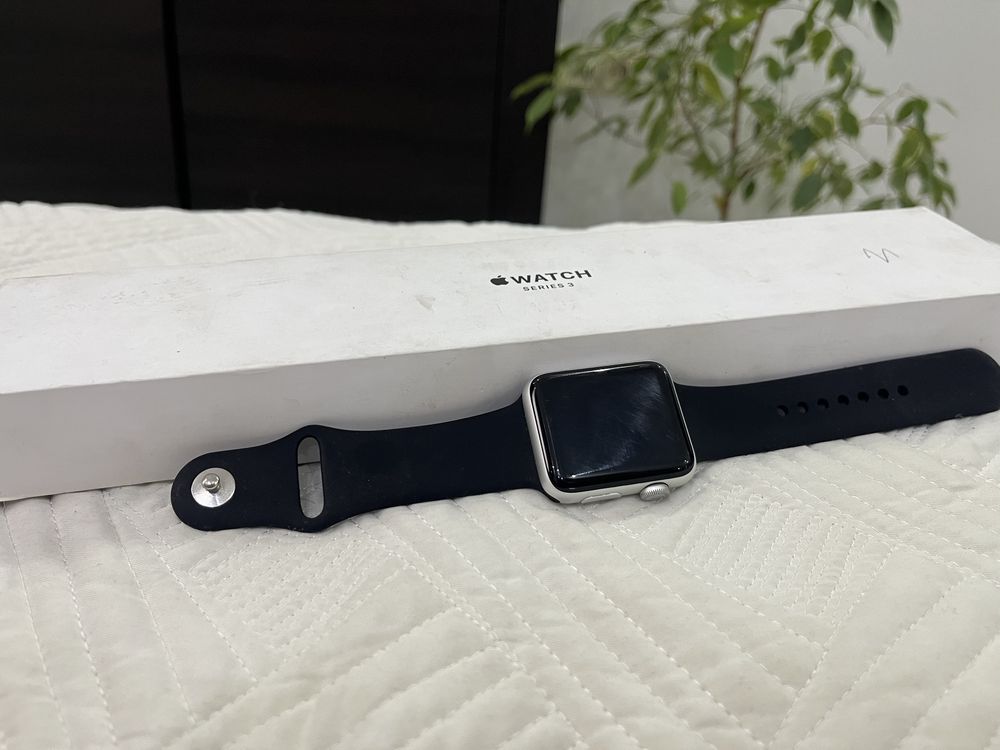 Apple watch 3 series