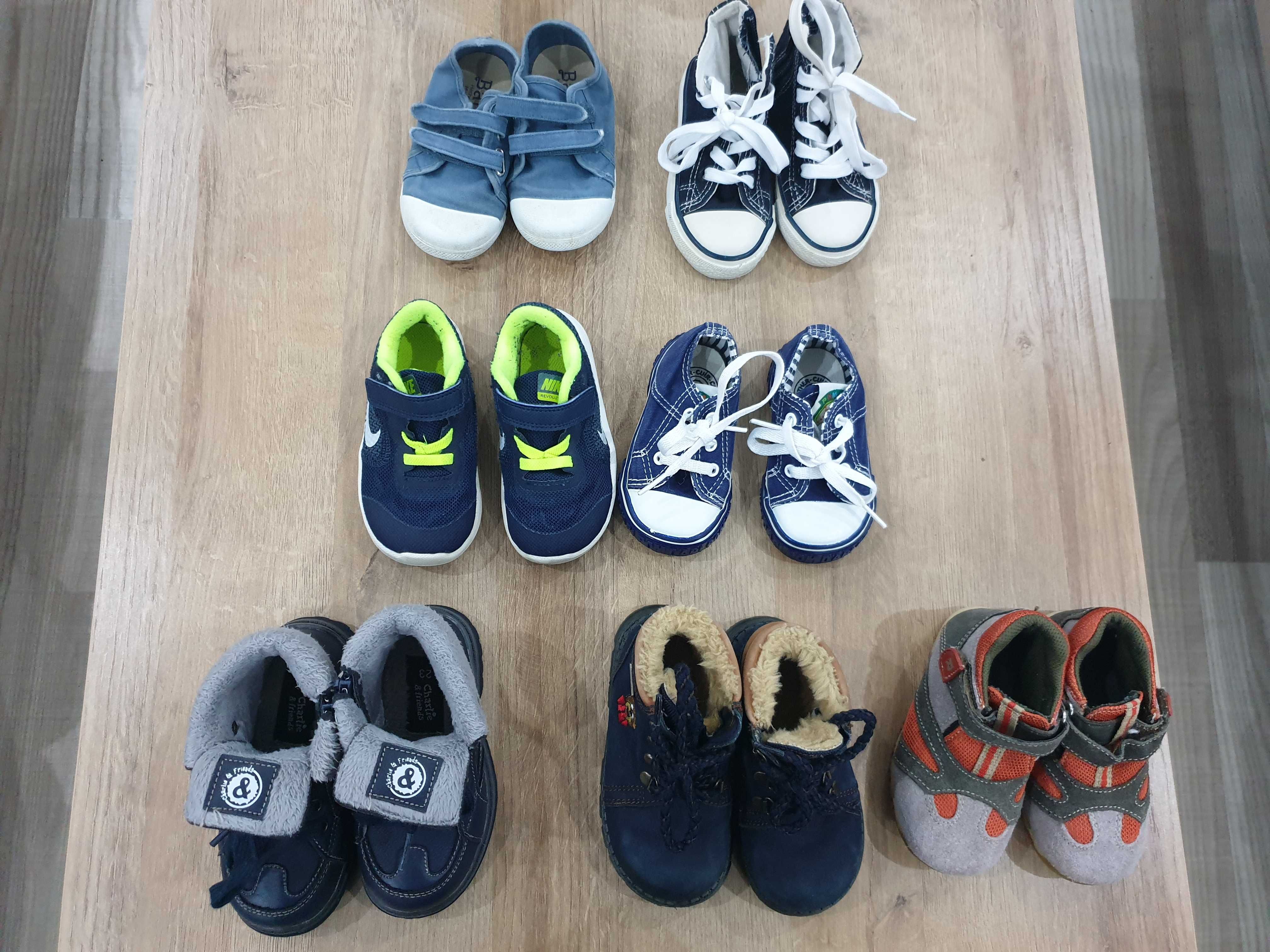 Бебешки боти и обувки на различни цени