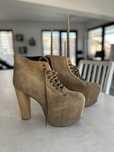 Кожени Боти Jeffrey Campbell Lita - 40