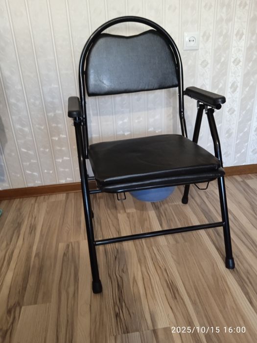 Кресло-туалет для пожилых и инвалидов