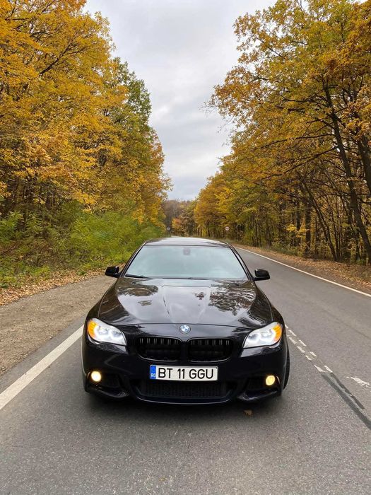 Văd BMW seria 5 g