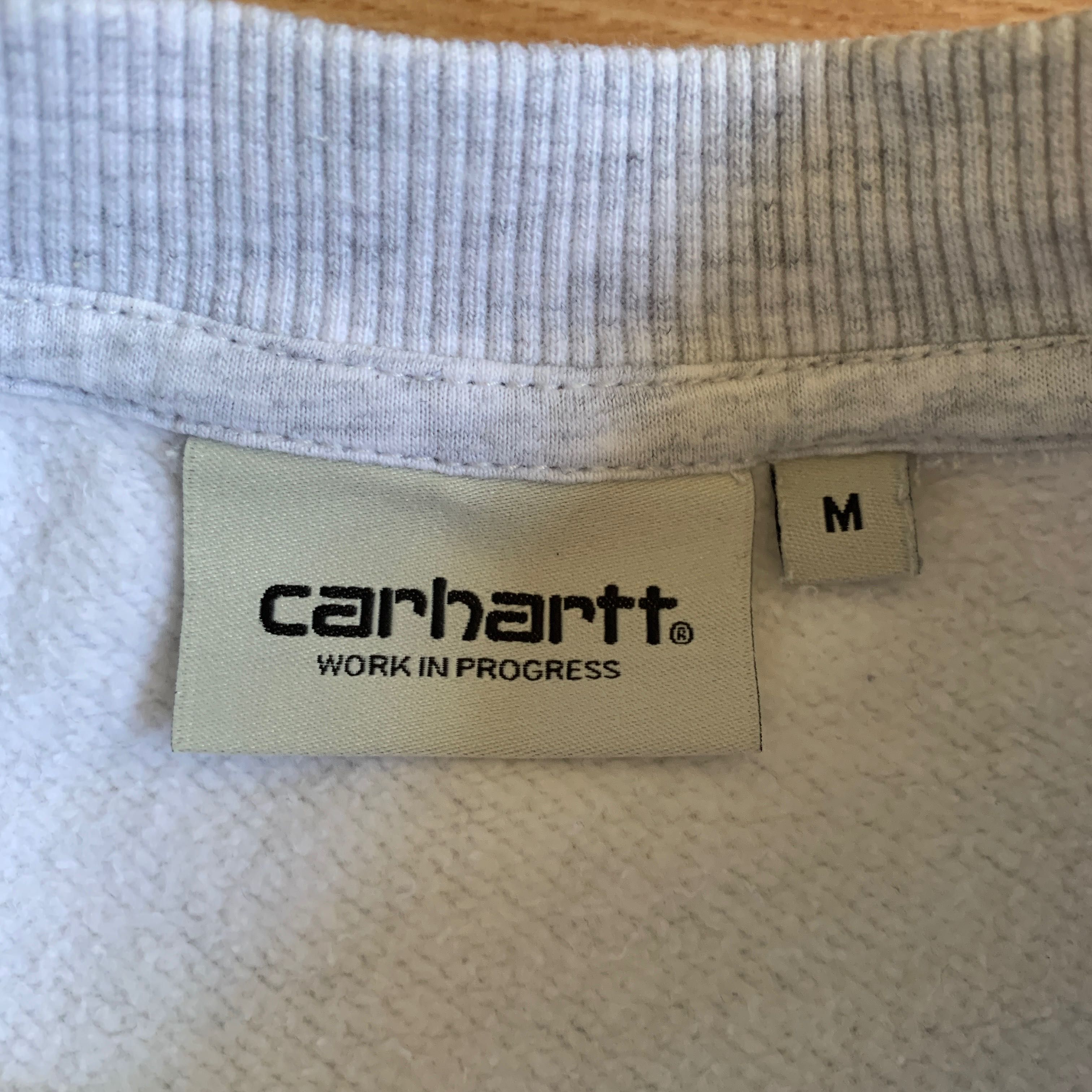 Суитшърт Carhartt  WIP sweatshirt