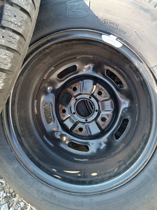 195/75/16,SEBRING FORMULA VAN+ WINTER (201),бус,нови!форд транзит,FORD