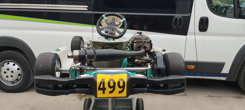 Картинг MINI 60cc
