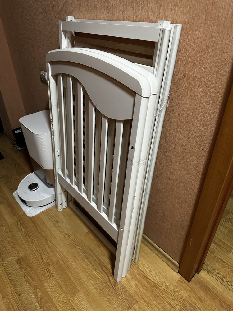 Отлам манеж без матраса