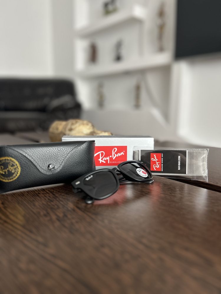 Ochelari Ray-Ban Noi- Multe modele!