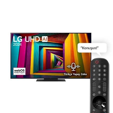 Телевизор lg 65 ut 91006
Модель S65A