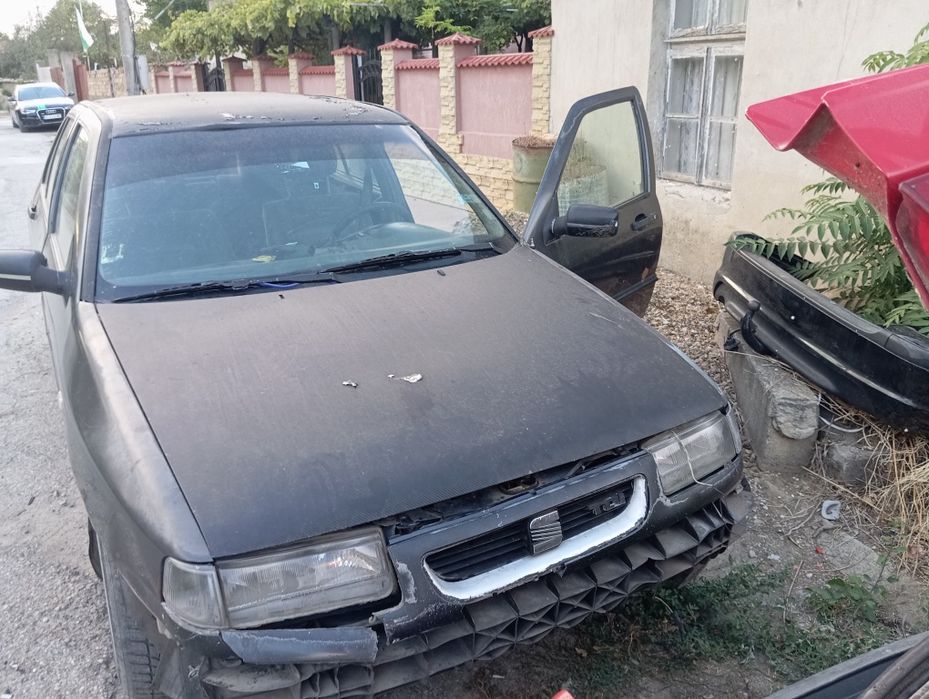 Продавам Сеат Толедо 1.9 90 1z На Части