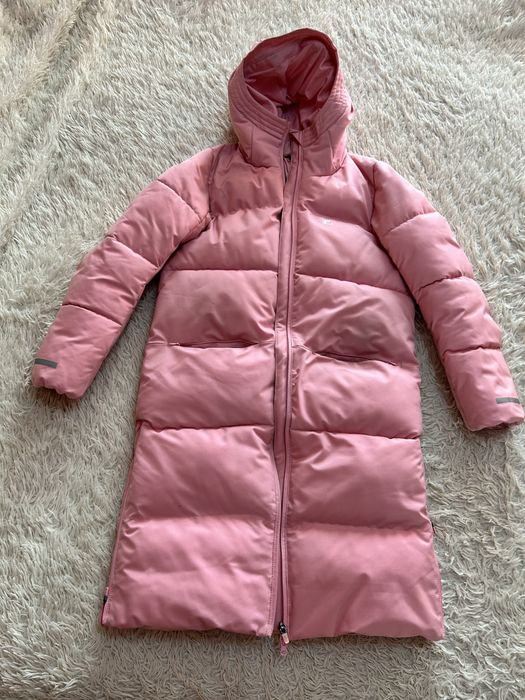 Женская тёплая куртка Fila оригинал