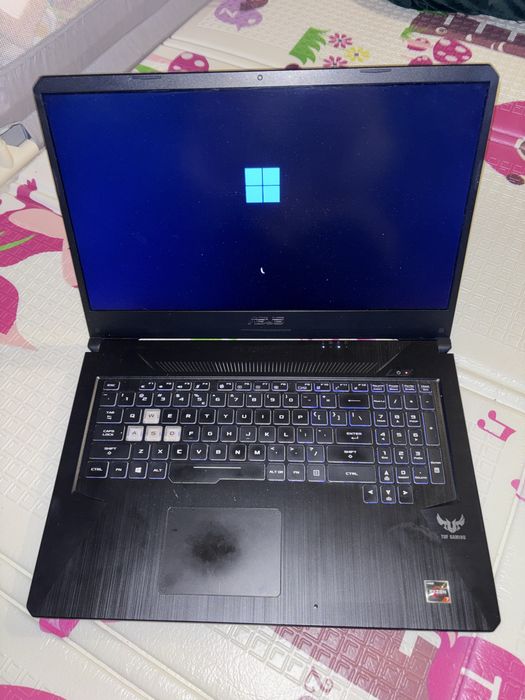 Laptop gaming Asys TUF FX705DT Ryzen 7