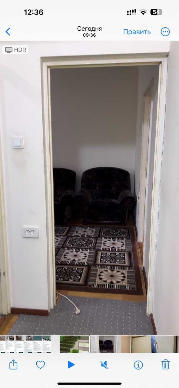 Продам 2х комнатная квартира Куйлюк 3