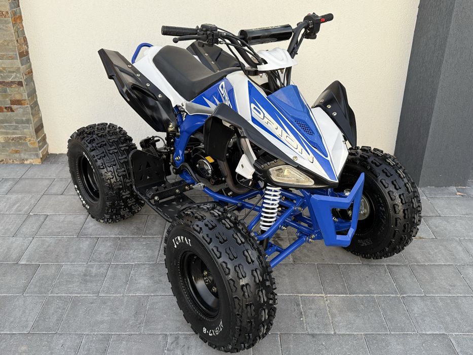 ATV Orion 125cc 3+1 viteze impecabil ca nou‼️(nu jrh,kxd,nitro motors