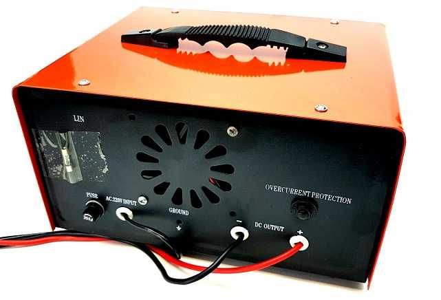 Зарядно за акумулатор 40А -8601