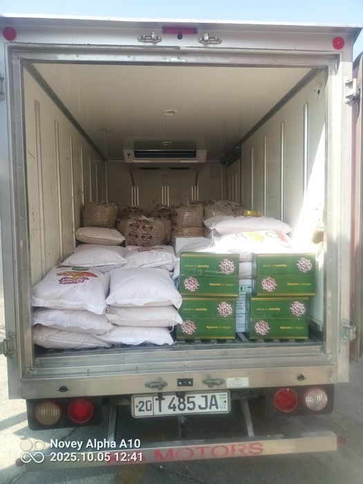 Кия бонго реф юк ташиш хизмати