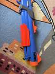 Оригинален Nerf fortnite pistolet