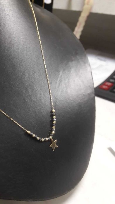 Lant dama, 0.96 grame, 14k (m2)