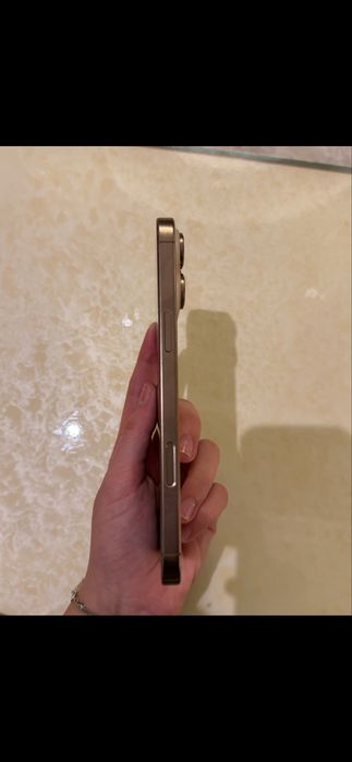 Iphone 16 pro Max, 256 ГБ, с гарантием