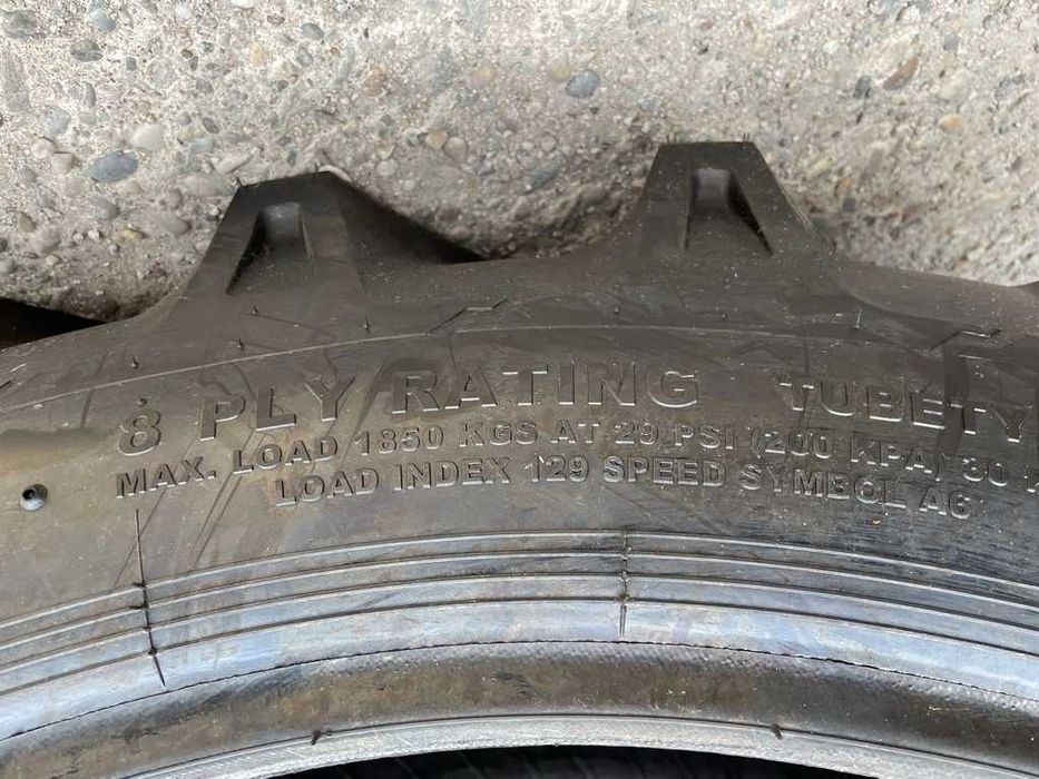 OZKA 13.6-36 Anvelope noi de tractor spate cu garantie