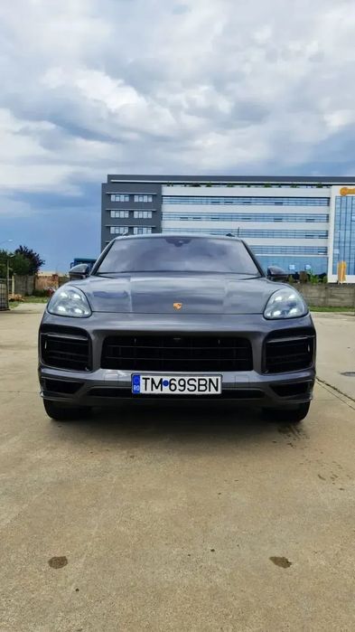Porsche Cayenne Unic proprietar.