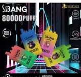 Nou!Bang Leader 80k Puffs Reîncărcabil 3 Arome in 1
